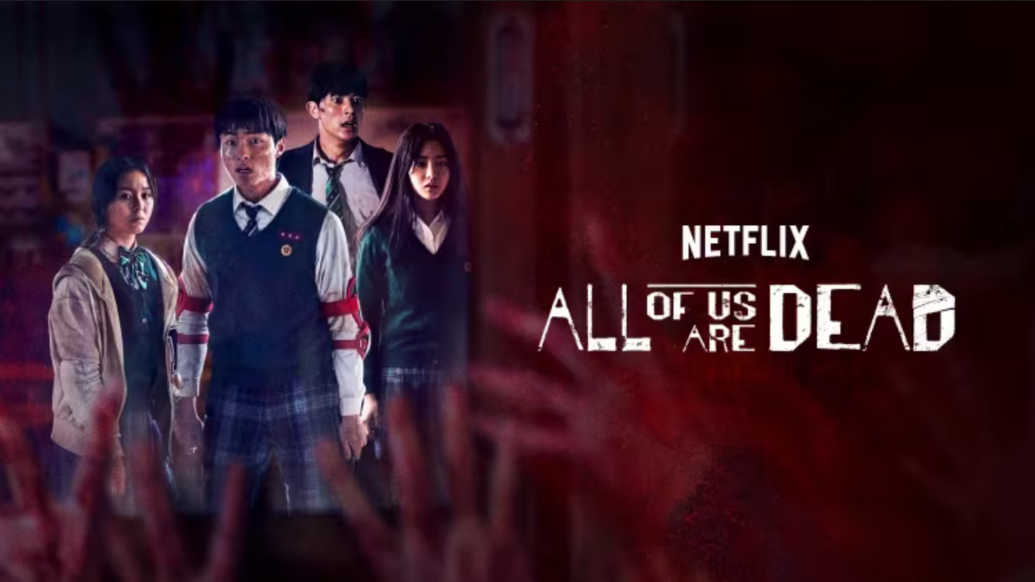 All of Us Are Dead  Site oficial da Netflix