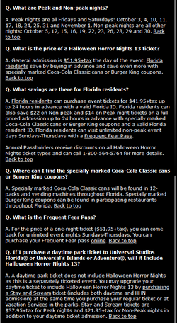 Halloween Horror Nights 13 | Halloween Horror Nights Wiki ...