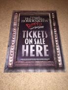 HHN RftSS Tickets