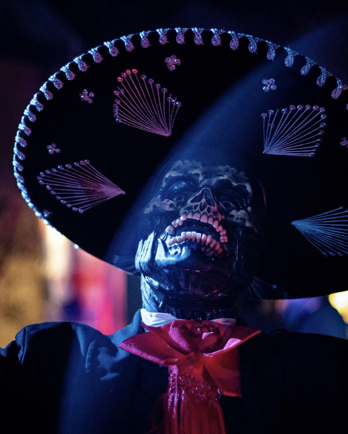 El Charro Negro, Halloween Horror Nights Wiki