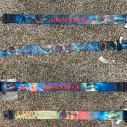 HHN 28 Stranger Things Lanyard [From HorrorUnearthed]