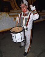 Vampire Drum Player