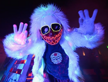 Bling Boy Purger Scareactor