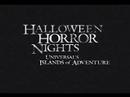 Halloween Horror Nights 12 - Couple Commercial