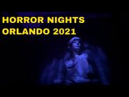 (4K) HAUNTING OF HILL HOUSE FULL POV (HHN 30 2021) Universal Studios Florida Halloween Horror Nights
