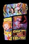 Chucky's Artist Signature Series T-Shirt Designs