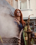 Image from hhnarchive on Instagram