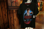 HHN 8 Singapore Stranger Things T Shirt