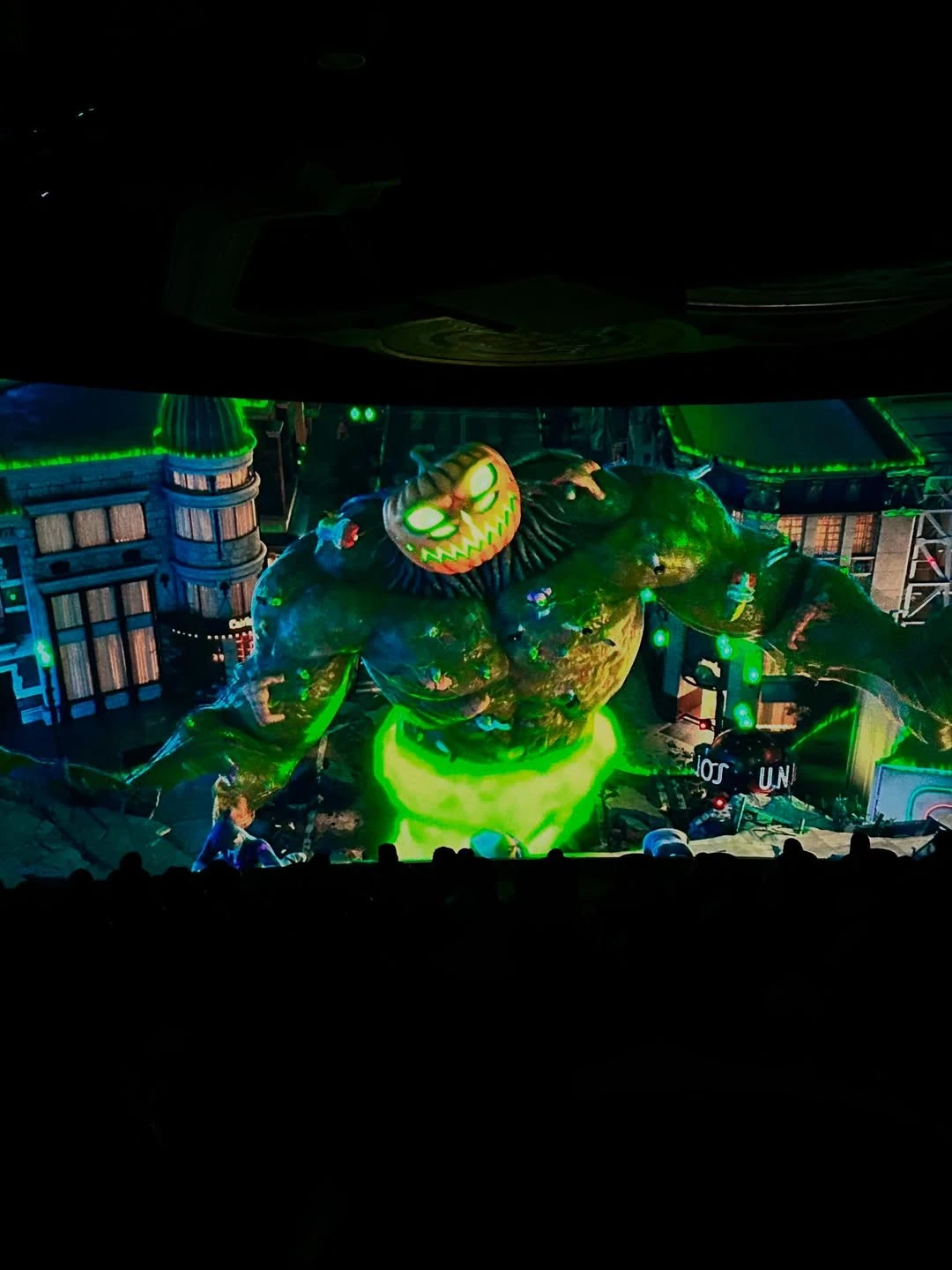 Chainsaw Man: The Chaos 4-D | Halloween Horror Nights Wiki | Fandom