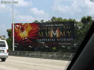 USF Mummy Ride 2