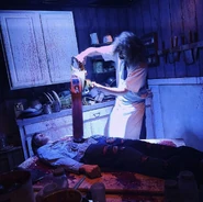 Image from halloweeneverynight on Instagram