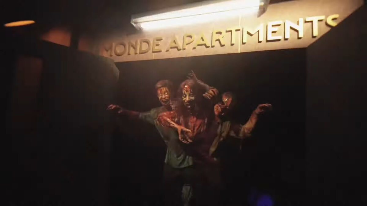 The Marauder, Halloween Horror Nights Wiki