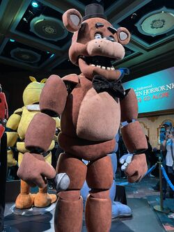 Five Nights at Freddy's': Terror da Blumhouse deve arrecadar US