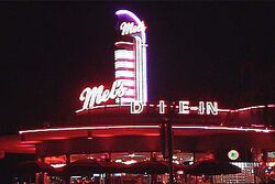 Mel S Drive In Halloween Horror Nights Wiki Fandom