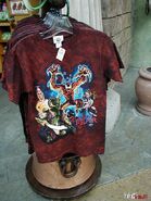 HHN IoF Crimson Shirt