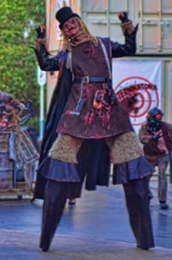 Rat Catcher | Halloween Horror Nights Wiki | Fandom