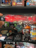 770D9C55-442A-4250-9807-50883E285F8D.jpeg (1.88 MB) Halloween Horror Nights 2022 Halloween Michael Myers Light Up Bracelet Image from HorrorUnearthed