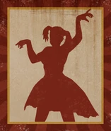 Limited Edition Chance card from Universal Studios Beijing