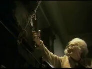 The Storyteller in the 2005 commercial