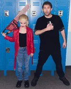 Image from sydneyrosenewman on Instagram