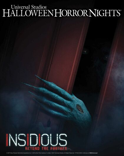 halloween horror nights insidious