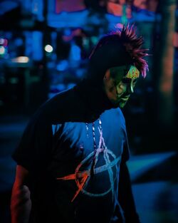 Chainsaw Punkz | Halloween Horror Nights Wiki | Fandom