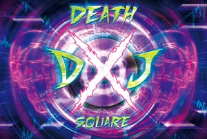 DJ X Death Square | Halloween Horror Nights Wiki | Fandom