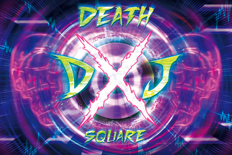 DJ X Death Square | Halloween Horror Nights Wiki | Fandom