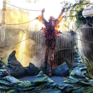 Image from horrornightsorlfan on Instagram