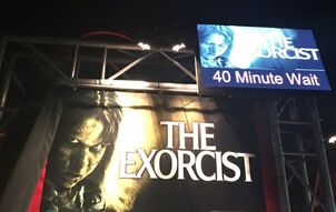 The Exorcist Sign