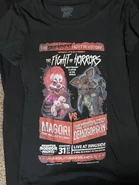 HHN 28 Horror Ink Rudy vs. Demogorgon T-Shirt [From HorrorUnearthed]