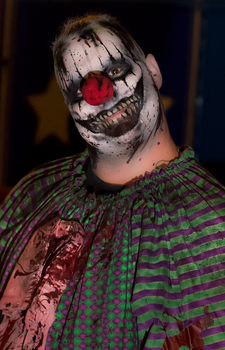 Chainsaw Clown 3 (HHN 27)