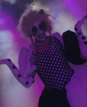 Asylum Checkerboard Female 5