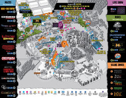 Halloween Horror Nights 2019 Hollywood Halloween Horror Nights Wiki Fandom