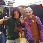 Image from abrahamfoxtriplethreat on Instagram