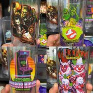 HHN 29 Drinking Cups [From HorrorUnearthed]