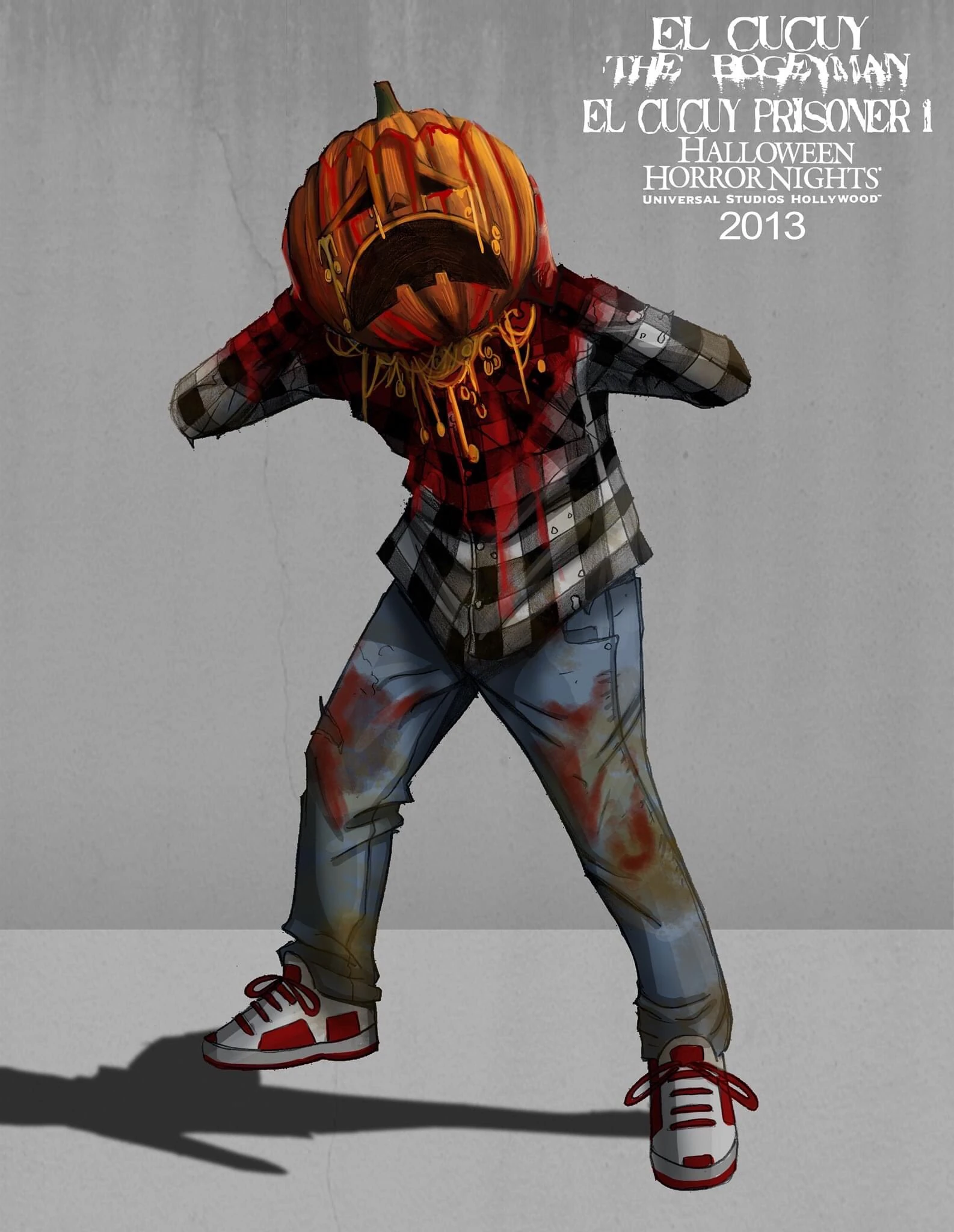 Pumpkin Prisoners Halloween Horror Nights Wiki Fandom Pumpkin Prisoners Halloween Horror Nights Wiki Fandom