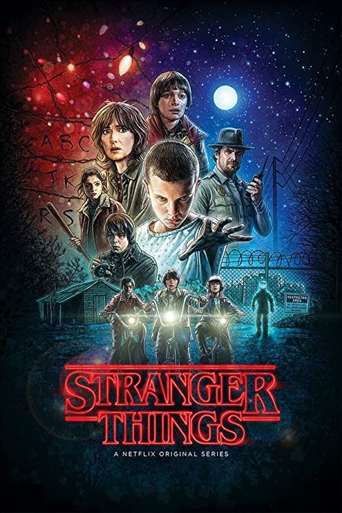 Stranger Things 2 (TV Series 2016– ) - Photo Gallery - IMDb  Stranger  things quote, Stranger things, Stranger things halloween