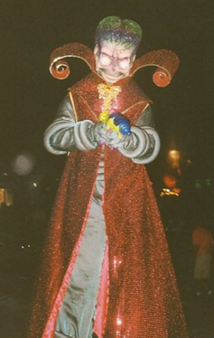 Martian Ambassador