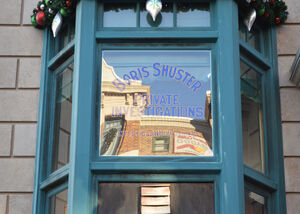 Boris Shuster Window