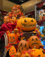 HHN 29 Pumpkins 1