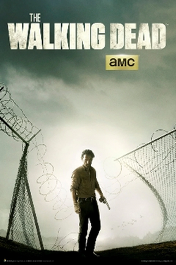 The Walking Dead Tv series poster.webp