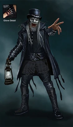 Uncle Howdy | Halloween Horror Nights Wiki | Fandom