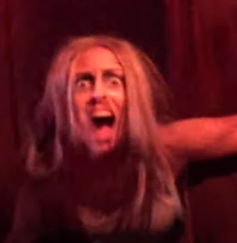 Sally Hardesty. Image from The DIS on Youtube.