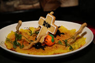 Creepy Spooky Meal. Image From rwsentosablog.com