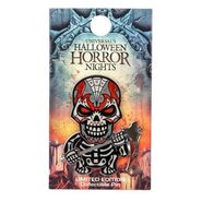 Halloween Horror Nights 2017 Bones Limited Edition Collectible Pin Image from Universal Orlando Resort