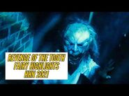 Revenge of the Tooth Fairy HIGHLIGHTS - Halloween Horror Nights 2021 Universal Orlando