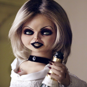 Tiffany Valentine/Bride of Chucky (Child's Play) Costume for Cosplay &  Halloween 2023