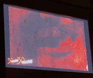 Scene from the queue video featured in the 30 Years, 30 Fears, Montage during Halloween Horror Nights 30 Image from HorrorUnearthed