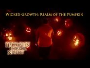 2021 Wicked Growth Realm of the Pumpkin Halloween Horror Nights 30 Universal Studios Florida